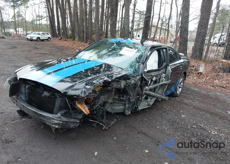 2014 Dodge Charger Sxt z USA, uszkodzony, nr VIN 2C3CDXHGXEH309218